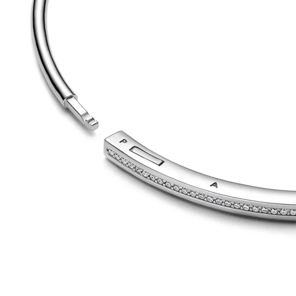Pandora Ασημένιο Βραχιόλι 592313C01