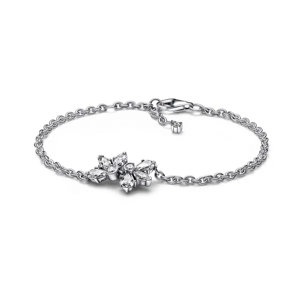 Pandora Βραχιόλι Sparkling Herbarium Cluster Chain 592398C01