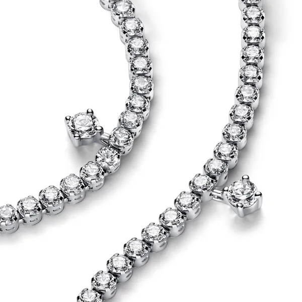 Pandora Βραχιόλι ασ. 925 με κυβ. ζιρκόνια 592401c01