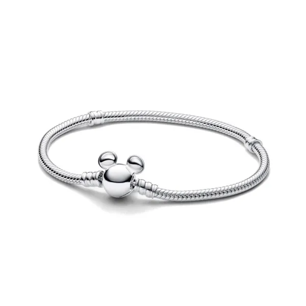 PANDORA Βραχιόλι Αλυσίδα Disney Μίκυ Μάους 593061C00