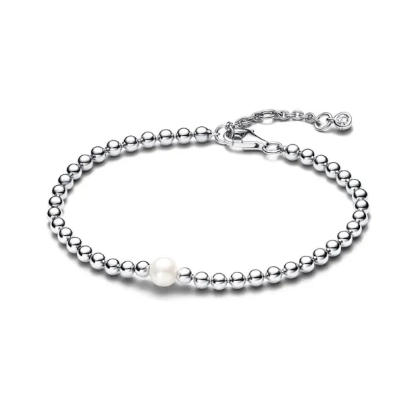 Pandora Βραχιόλι με μαργαριτάρια 593173C01