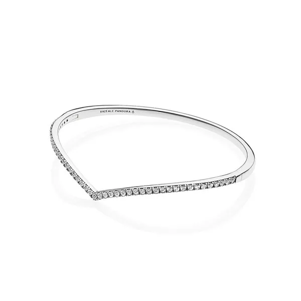 Pandora Βραχιόλι ασ. 925 με κυβ. ζιρκόνια 597837CZ