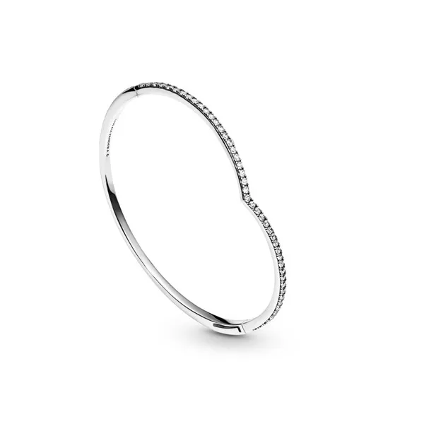 Pandora Βραχιόλι ασ. 925 με κυβ. ζιρκόνια 597837CZ