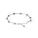 Pandora Βραχιόλι με λαμπερές πέτρες Pavé Bars 599217C01