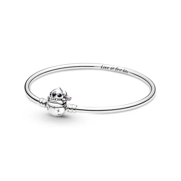 Pandora Βραχιόλι Disney Stitch ασ. 925 591683C01