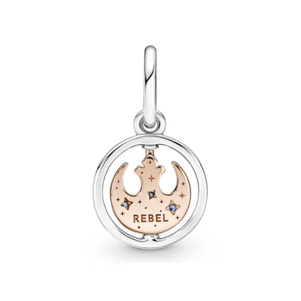 Pandora Κρεμαστό Σύμβολο Επαναστατική Συμμαχία από Πόλεμος των Άστρων 380789C01