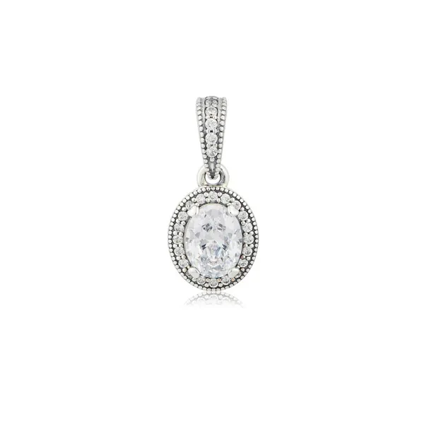 Pandora Σύμβολο Διαφανές Ζιργκόν 396246CZ