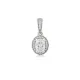 Pandora Σύμβολο Διαφανές Ζιργκόν 396246CZ