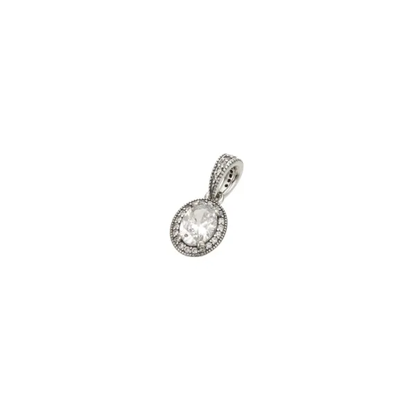Pandora Σύμβολο Διαφανές Ζιργκόν 396246CZ