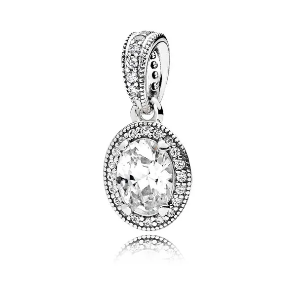 Pandora Σύμβολο Διαφανές Ζιργκόν 396246CZ