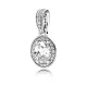 Pandora Σύμβολο Διαφανές Ζιργκόν 396246CZ