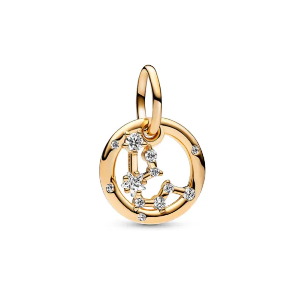 Pandora Ζώδιο Υδροχόος Κρεμαστό 762717C01