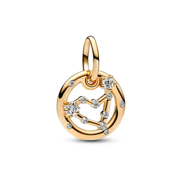 Pandora Ζωδιακός Αιγόκερως Γούρι Κρεμαστό 762720C01
