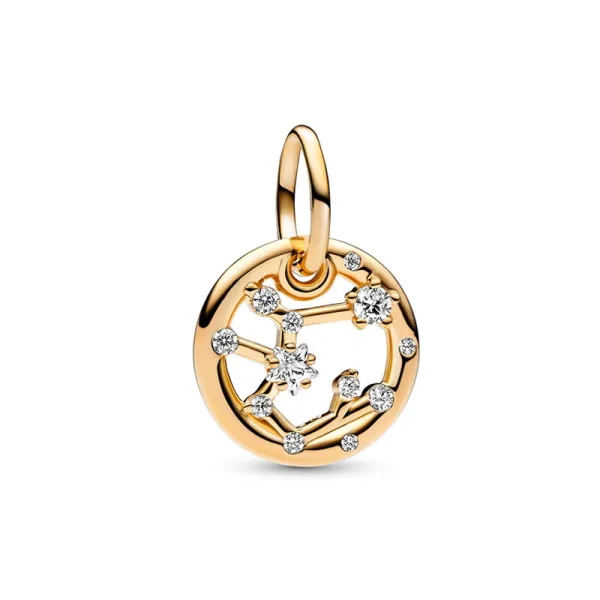 Pandora Ζώδιο Τοξότης Γούρι Κρεμαστό 762723C01