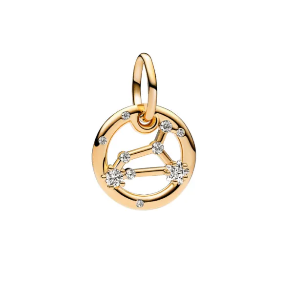 Pandora Λέων ζώδιο Γούρι Κρεμαστό 762725C01