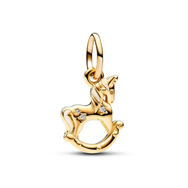 Pandora Κρεμαστό Γούρι μονόκερος 762978C01