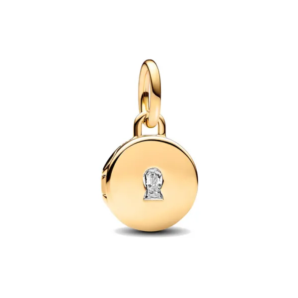 Pandora Locket αγάπης Γούρι Κρεμαστό 763066C01