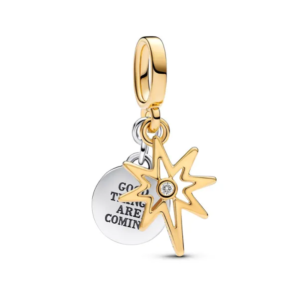 Pandora Κρεμαστό σύμβολο αστέρι 763588C01