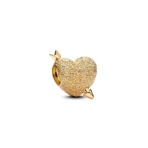 Pandora Moments Χρυσή Καρδιά 763666C00