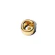 Pandora Σύμβολο με το Γράμμα G Επιχρύσωση 14Κ 763953C00
