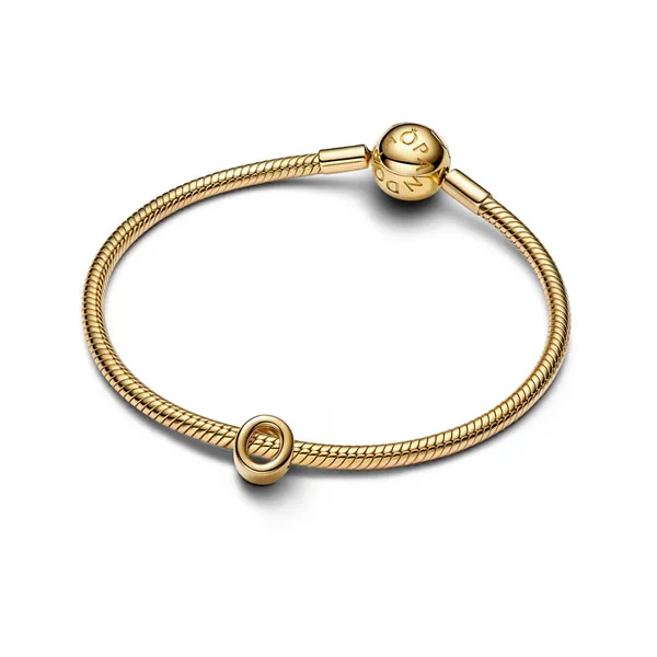 Pandora Σύμβολο με το γράμμα Ο 763961C00