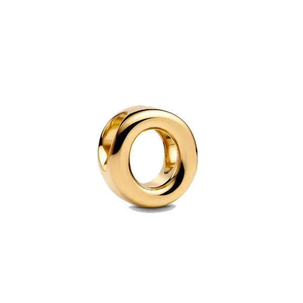 Pandora Σύμβολο με το γράμμα Ο 763961C00