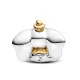 Pandora Σύμβολο Ελεφαντάκι Dumbo Disney Ασημί και Επίχρυσο 14K 764023C01