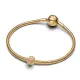 Pandora Σύμβολο Ανάγλυφο χρυσό 14Κ 764042C00