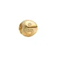Pandora Σύμβολο Yin Yang ανάγλυφο χρυσό 14Κ 764045C00