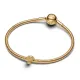 Pandora Σύμβολο Μανιτάρι ανάγλυφο χρυσό 14Κ 764048C00