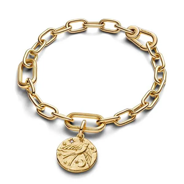 Pandora Σύμβολο Χελιδόνι με Μενταγιόν 764082C01