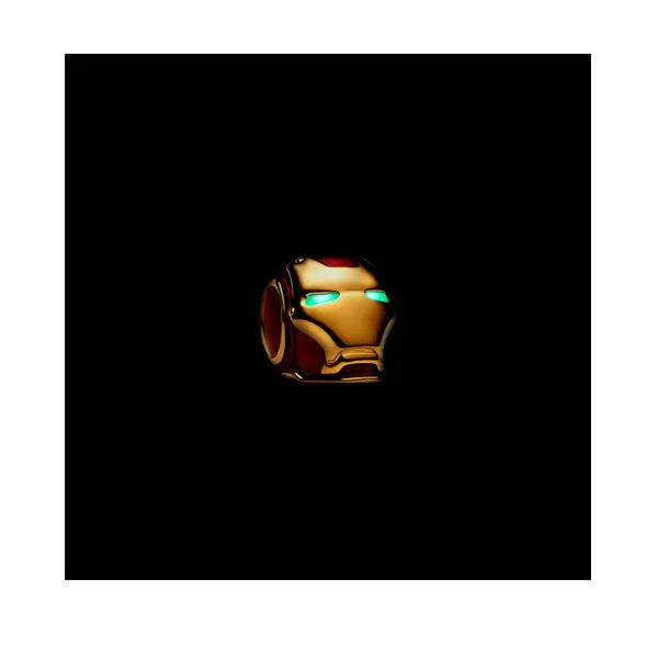 Pandora Σύμβολο Iron man χρυσό 14k 764213c01