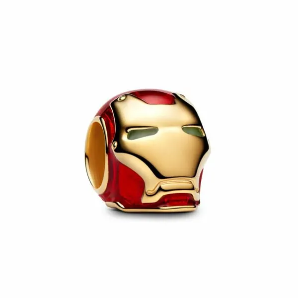 Pandora Σύμβολο Iron man χρυσό 14k 764213c01