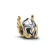 Pandora Σύμβολο ασημί και χρυσό 14k 764215C00