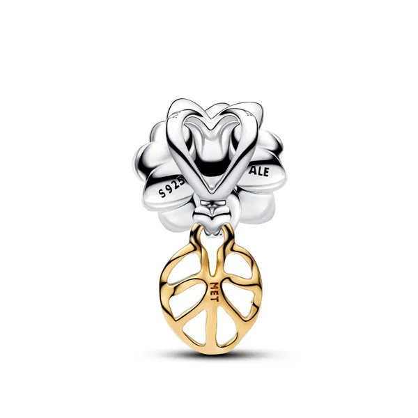 Pandora Σύμβολο ασ. 925 και επίστρωση χρυσού 14Κ Disney Tiana 764326C01
