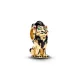 Σύμβολο Επίχρυσο Disney Scar Λιοντάρι 14κ 764330C01