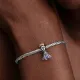 Pandora Disney Evil Βασίλισσα με επιχρυσωμένο σκελετό 764380C01