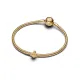 Pandora Μίνι σύμβολο σε σχήμα Μέλισσα 764524C00