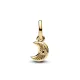 Pandora Σύμβολο Φεγγάρι με ροζ επιχρύσωση 14κ 764614C01