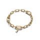 Pandora Σύμβολο Φεγγάρι με ροζ επιχρύσωση 14κ 764614C01