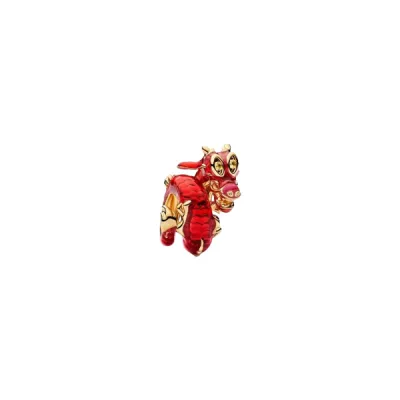 Pandora Σύμβολο Disney Mulan με τον Mushu 764949C01