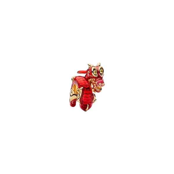 Pandora Σύμβολο Disney Mulan με τον Mushu 764949C01