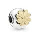 Pandora Shine Λαμπρό Τριφύλλι Κλιπ 768000CZ