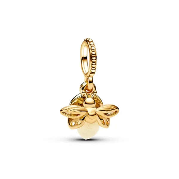 Pandora Κρεμαστό σύμβολο πυγολαμπίδας που φωσφορίζει στο σκοτάδι 769352C01