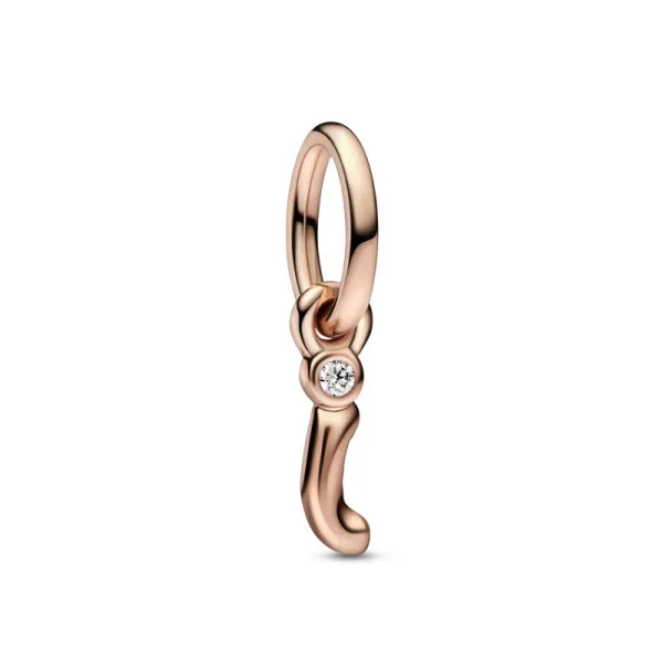 Pandora Κρεμαστό Letter i Script Alphabet 782473C01