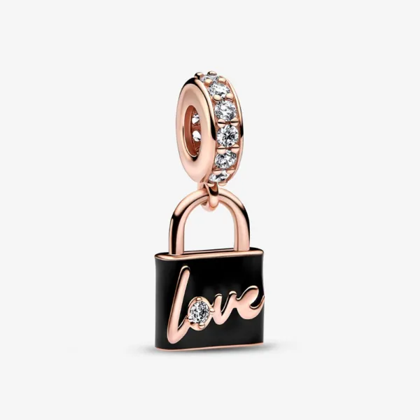 Pandora Κρεμαστό Love Padlock 782508C01
