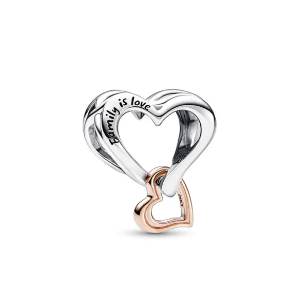 Pandora Γούρι Καρδιά 782642C00