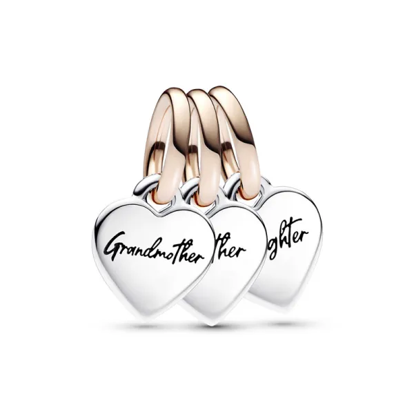 Pandora Γούρι Κρεμαστό 14Κ 782648C00