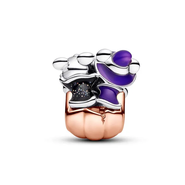 Pandora Σύμβολο Κολοκύθα Halloween Disney Mickey & Min 782816C01