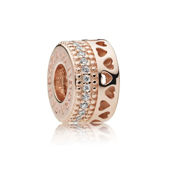Pandora Ροζέ Σύμβολο 787415CZ